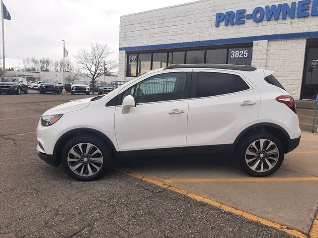 2022 Buick Encore Preferred