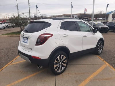 2022 Buick Encore Preferred