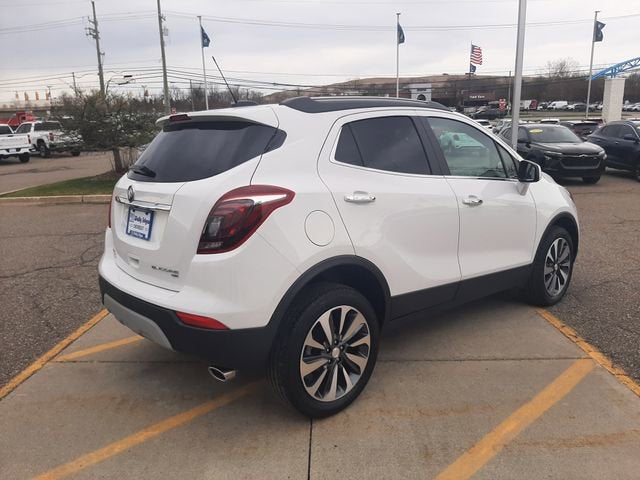 2022 Buick Encore Preferred