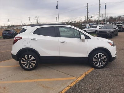 2022 Buick Encore Preferred