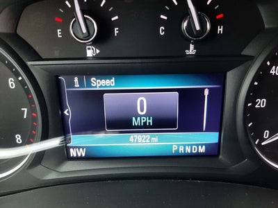 2022 Buick Encore Preferred