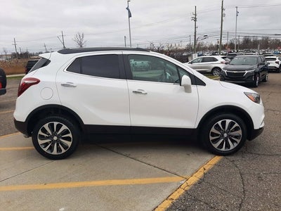 2022 Buick Encore Preferred