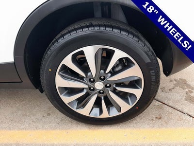 2022 Buick Encore Preferred