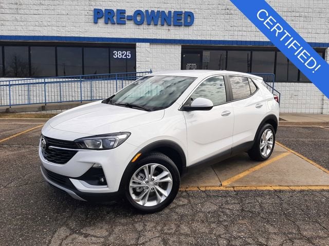 2023 Buick Encore GX Preferred