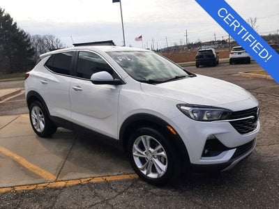 2023 Buick Encore GX Preferred