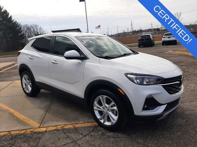 2023 Buick Encore GX Preferred