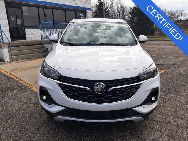 2023 Buick Encore GX Preferred