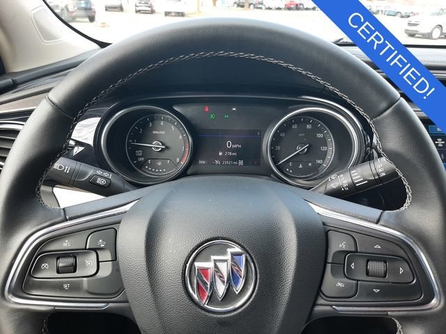 2023 Buick Encore GX Preferred