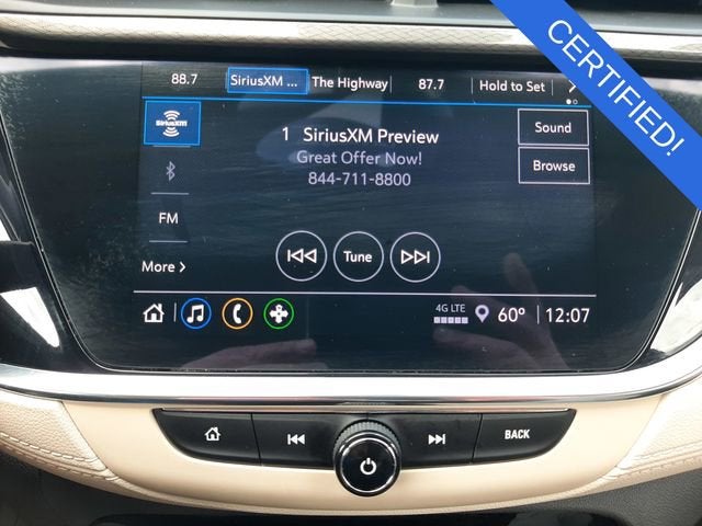 2023 Buick Encore GX Preferred