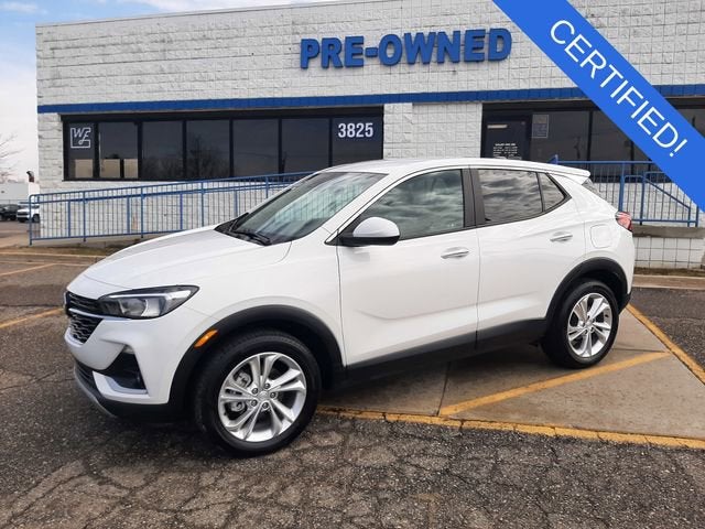 2023 Buick Encore GX Preferred