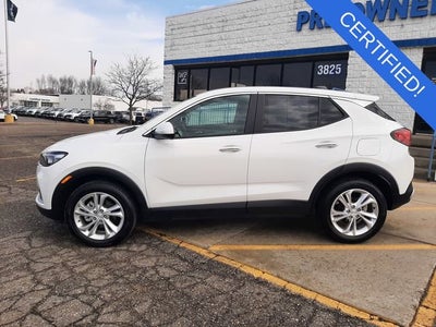 2023 Buick Encore GX Preferred
