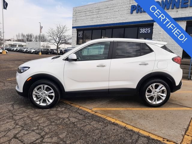 2023 Buick Encore GX Preferred