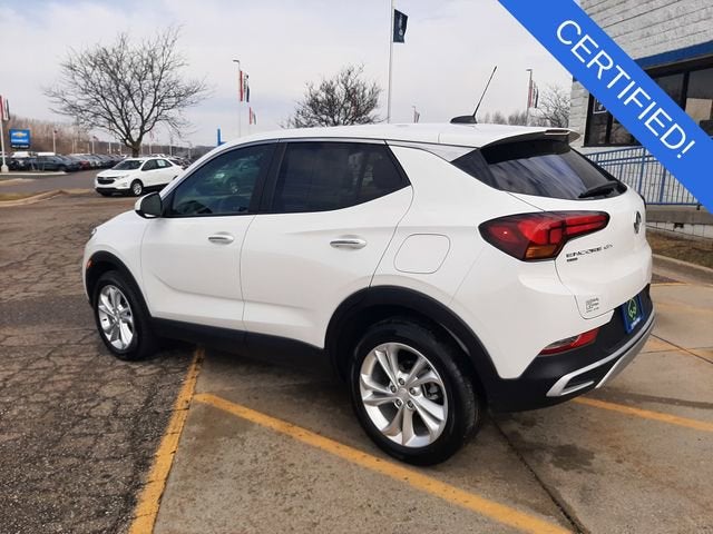 2023 Buick Encore GX Preferred
