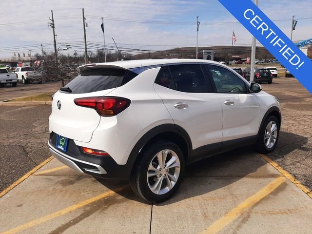2023 Buick Encore GX Preferred