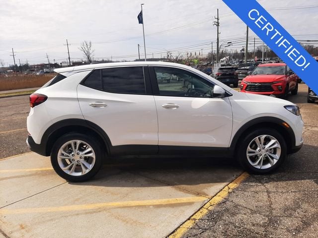 2023 Buick Encore GX Preferred