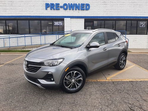 2023 Buick Encore GX Select