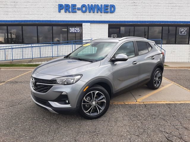 2023 Buick Encore GX Select