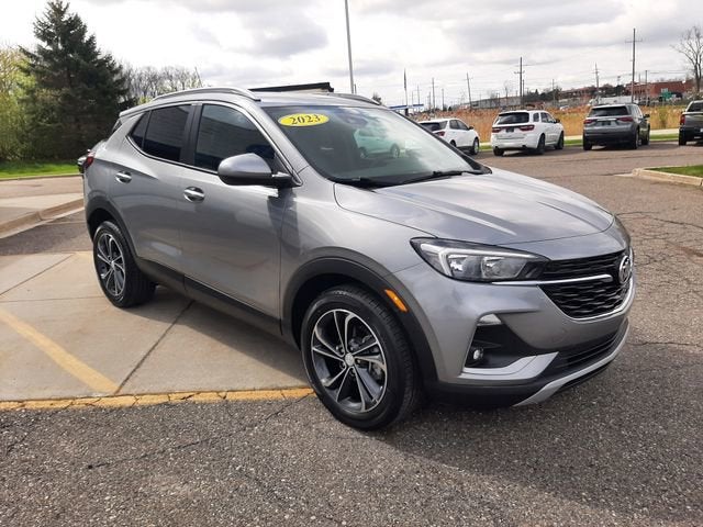 2023 Buick Encore GX Select