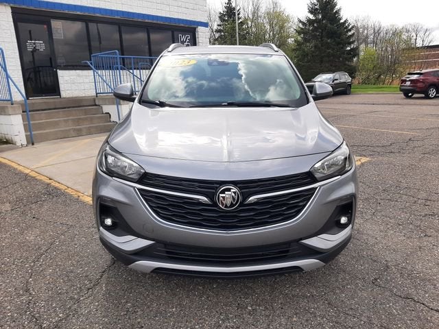 2023 Buick Encore GX Select