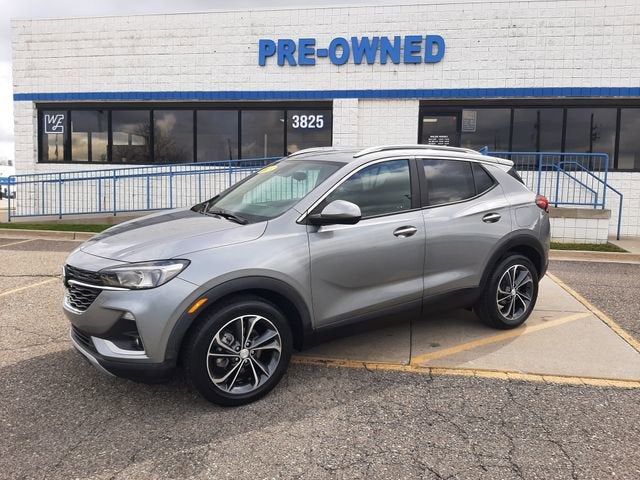 2023 Buick Encore GX Select