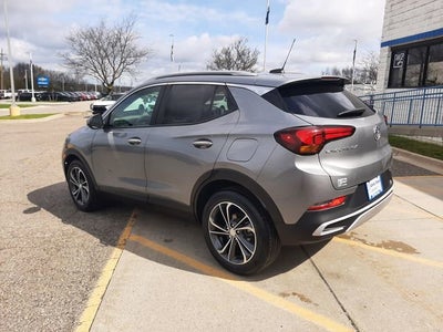 2023 Buick Encore GX Select