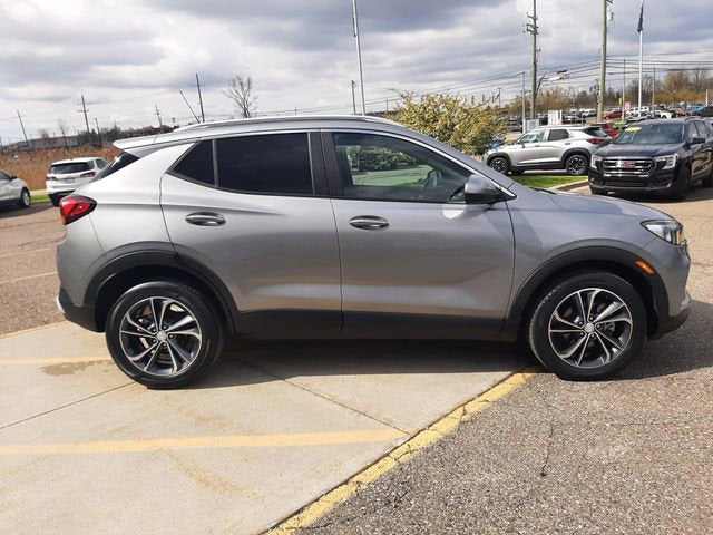 2023 Buick Encore GX Select