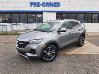 2023 Buick Encore GX Select