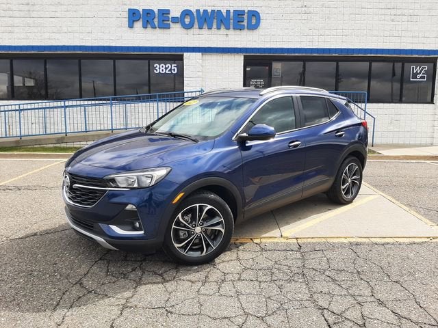 2023 Buick Encore GX Select