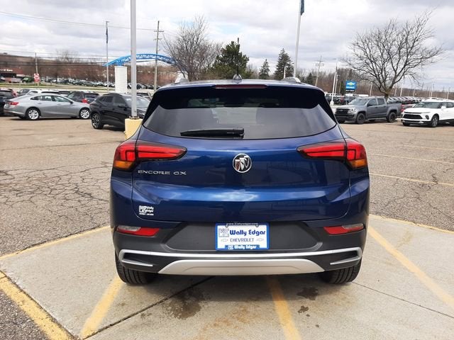 2023 Buick Encore GX Select