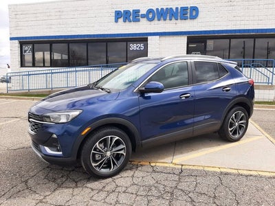 2023 Buick Encore GX Select