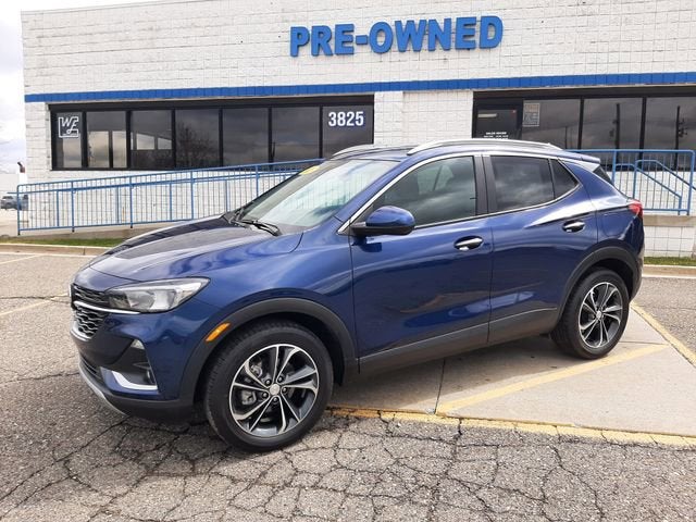 2023 Buick Encore GX Select