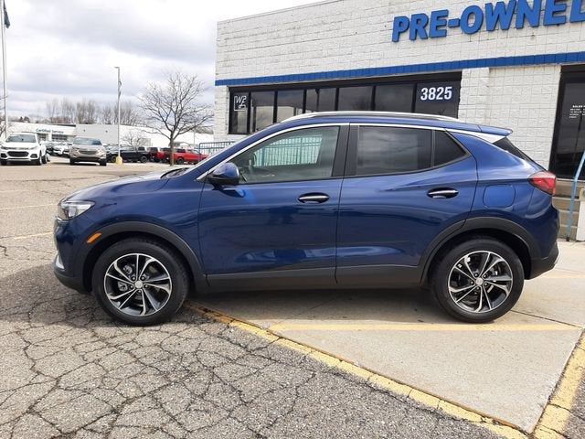 2023 Buick Encore GX Select