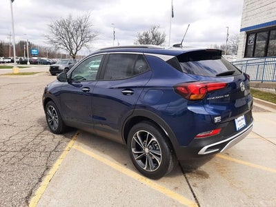 2023 Buick Encore GX Select