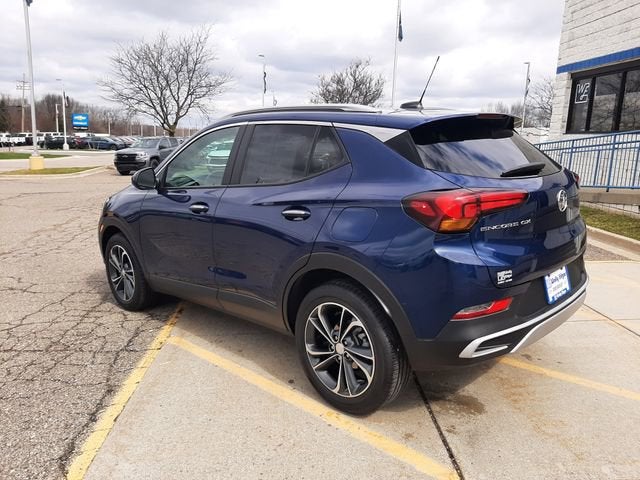 2023 Buick Encore GX Select