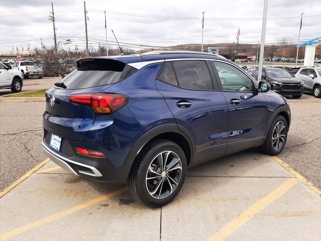 2023 Buick Encore GX Select