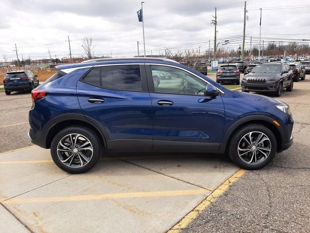 2023 Buick Encore GX Select