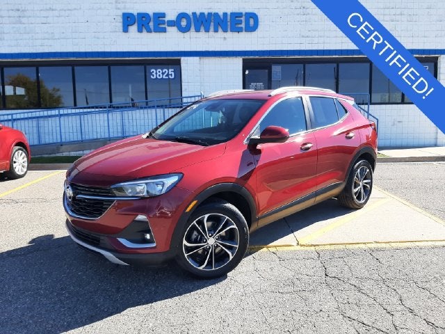 2021 Buick Encore GX Select