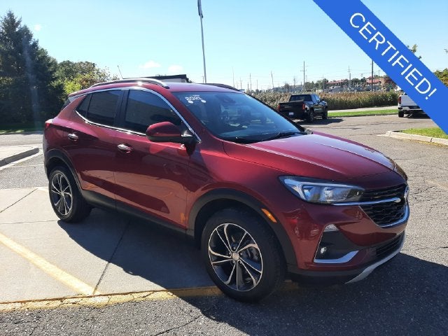 2021 Buick Encore GX Select