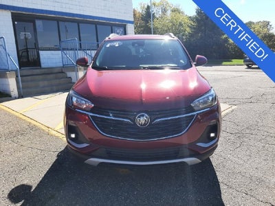 2021 Buick Encore GX Select