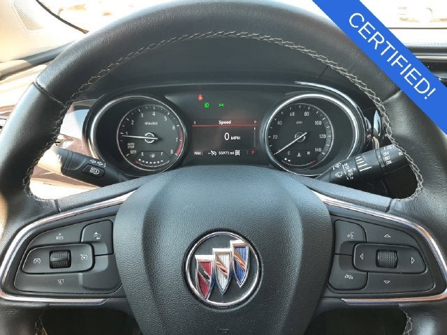 2021 Buick Encore GX Select