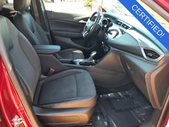 2021 Buick Encore GX Select