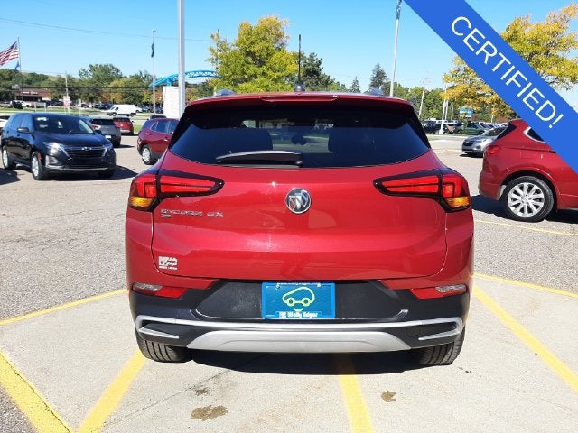 2021 Buick Encore GX Select