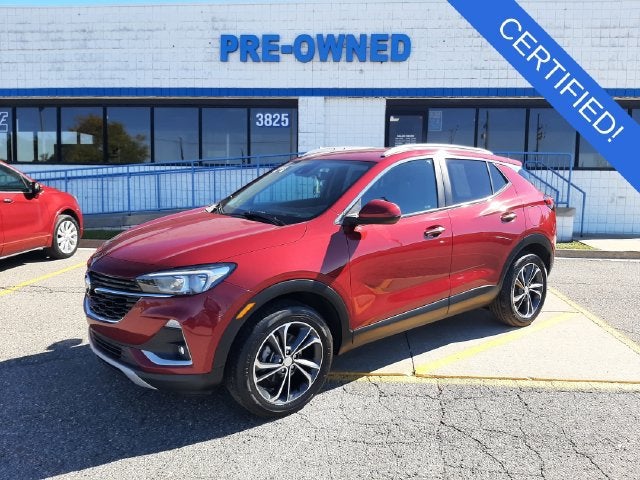 2021 Buick Encore GX Select