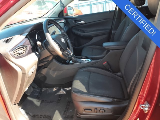 2021 Buick Encore GX Select