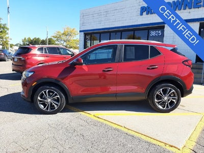 2021 Buick Encore GX Select