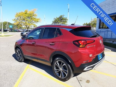 2021 Buick Encore GX Select