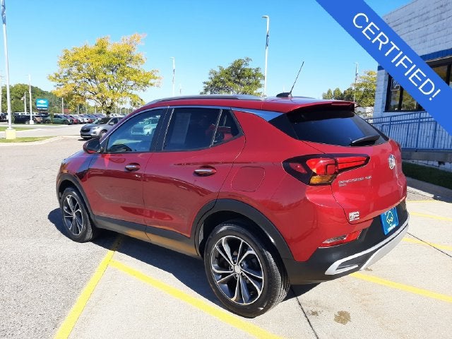 2021 Buick Encore GX Select