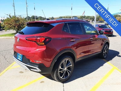 2021 Buick Encore GX Select