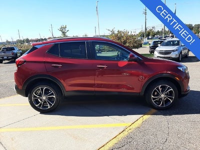 2021 Buick Encore GX Select