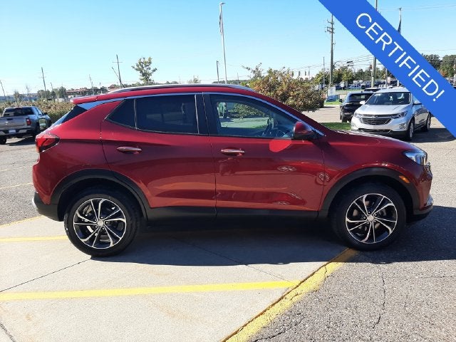 2021 Buick Encore GX Select